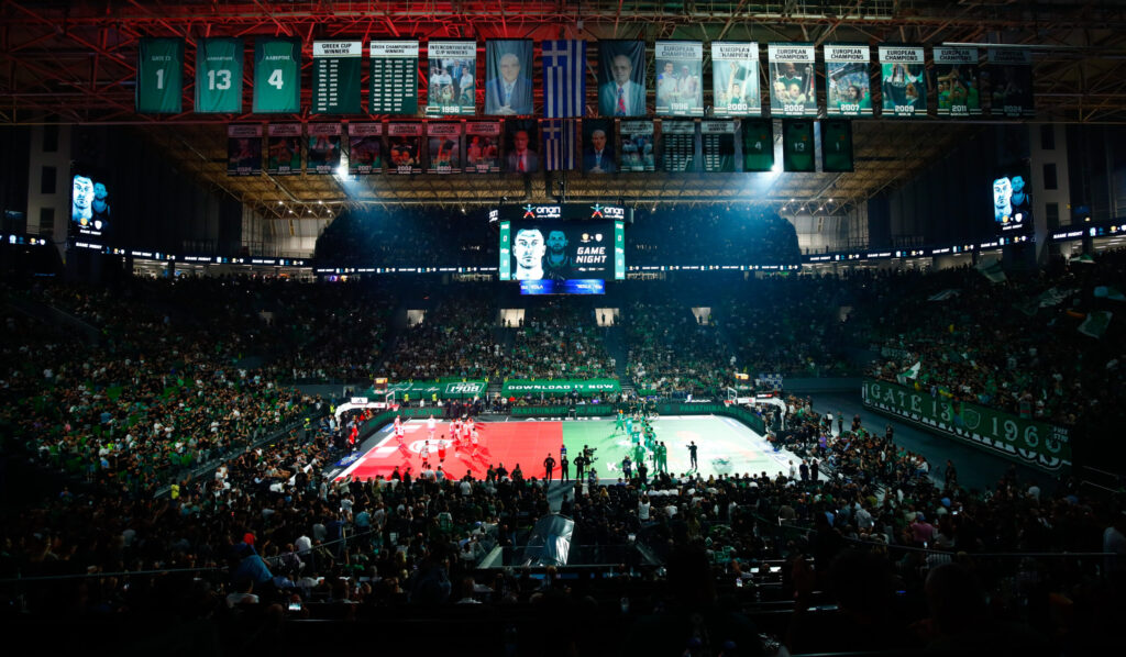 Π. Μαρινάκης: Αναβάλλεται ο τρίτος τελικός ανάμεσα σε Παναθηναϊκό και Ολυμπιακό