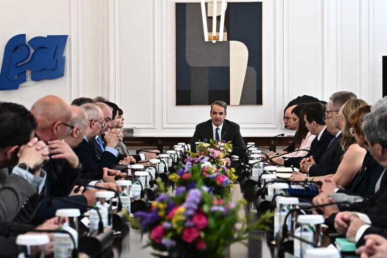 Κ. Μητσοτάκης: Έκπτωση Πρυτάνεων αν δεν ανταποκρίνονται στις υποχρεώσεις τους