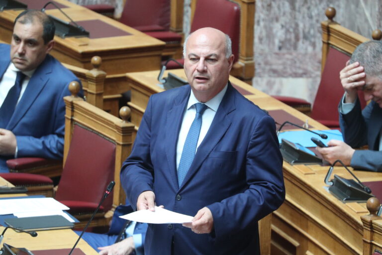 K. Τσιάρας: Έρχεται μηχανισμός ανάκτησης παράνομων ενισχύσεων