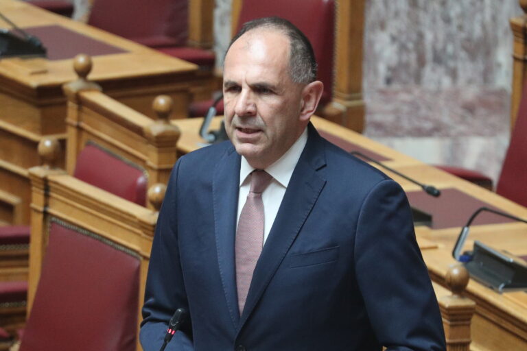 Επικοινωνία Γεραπετρίτη με τον Πατριάρχη Αντιοχείας – Εξέφρασε τον αποτροπιασμό του για την επίθεση σε ορθόδοξη εκκλησία στη Δαμασκό