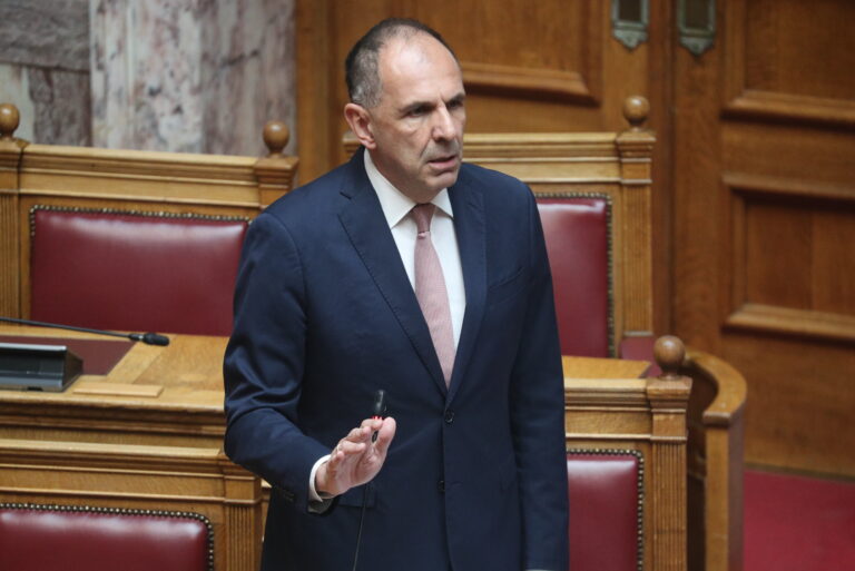 Γ. Γεραπετρίτης: Η αναφορά ότι δεν κλείσαμε την πόρτα στην Τουρκία, είναι στην καλύτερη περίπτωση άγνοια και στη χειρότερη πολιτικός καιροσκοπισμός