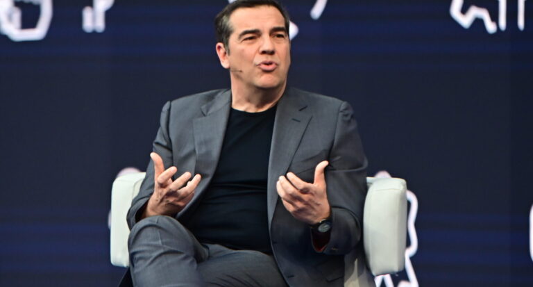 Αλέξης Τσίπρας: Ανάγκη για εθνικό σχέδιο ανάταξης με ορίζοντα πενταετίας