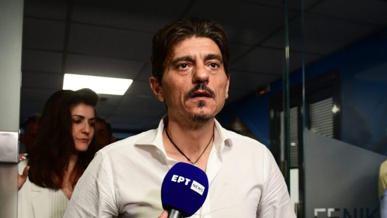 Δ. Γιαννακόπουλος στην ΕΡΤ: «Ο κ. Βρούτσης πρότεινε μια πάρα πολύ δίκαιη λύση για τη συνέχεια του πρωταθλήματος»