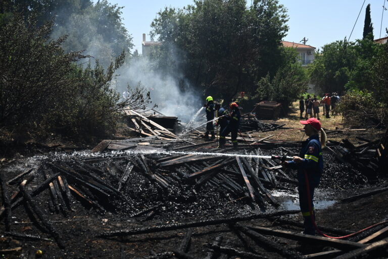 Σε ύφεση οι πρώτες μεγάλες φωτιές του καλοκαιριού – Στις 15/6 λήγει η προθεσμία για τα ακαθάριστα οικόπεδα