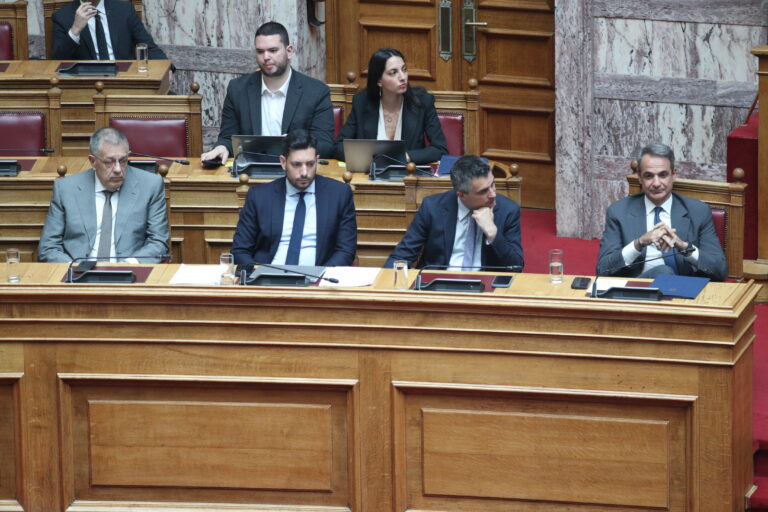 Στη Βουλή η συζήτηση του νομοσχεδίου για τον νέο ΚΟΚ