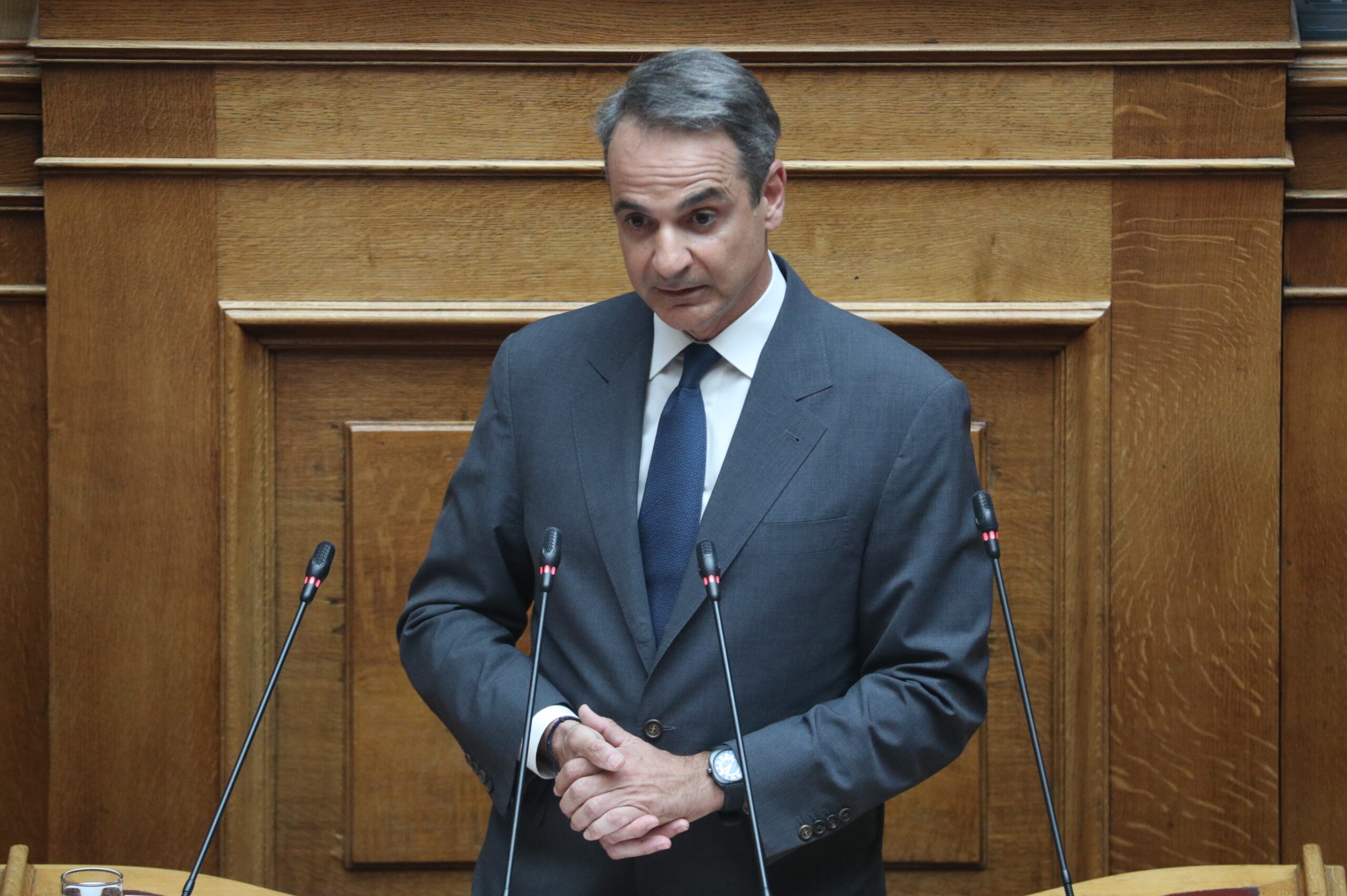 [378462] ΣΥΖΗΤΗΣΗ ΣΤΗΝ ΟΛΟΜΕΛΕΙΑ ΤΗΣ ΒΟΥΛΗΣ ΝΟΜΟΣΧΕΔΙΟΥ ΤΟΥ ΥΠΟΥΡΓΕΙΟΥ ΥΠΟΔΟΜΩΝ ΚΑΙ ΜΕΤΑΦΟΡΩΝ  (ΣΩΤΗΡΗΣ ΔΗΜΗΤΡΟΠΟΥΛΟΣ/EUROKINISSI)