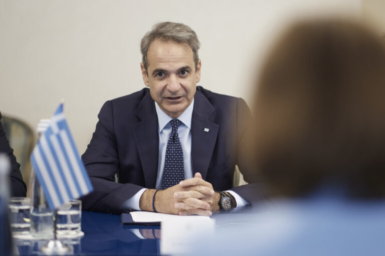 Κυρ. Μητσοτάκης: Οι εξελίξεις στη Μέση Ανατολή προκαλούν έντονη ανησυχία- Η λύση δεν μπορεί παρά να είναι διπλωματική