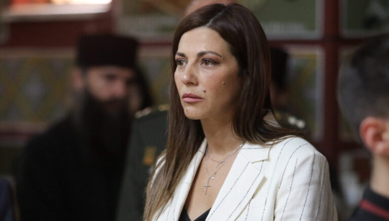 Σ. Ζαχαράκη: Ευθύνη των τοπικών αρχών η εγγύηση της θρησκευτικής ελευθερίας όλων των Σύριων πολιτών – Η ΕΕ δεν μπορεί να αδιαφορεί