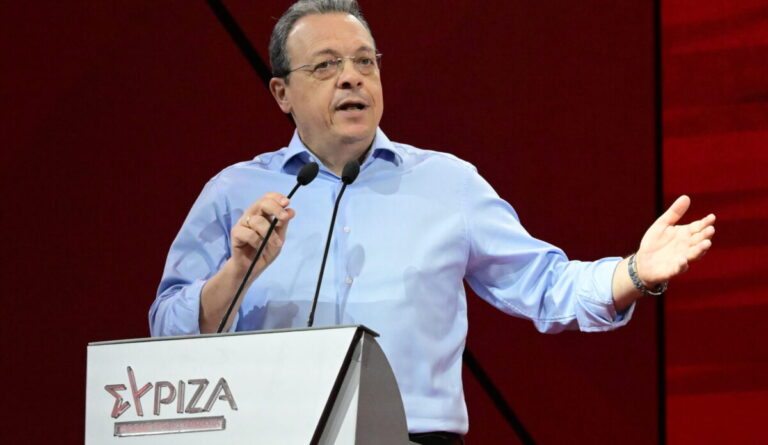 Σωκράτης Φάμελλος: Η Ελλάδα να πάψει να ακολουθεί πιστά ΗΠΑ και Ισραήλ