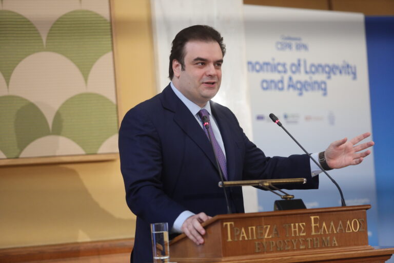 Κ. Πιερρακάκης: Αναπτυξιακή ευκαιρία για την Ελλάδα η αξιοποίηση της «ασημένιας οικονομίας»