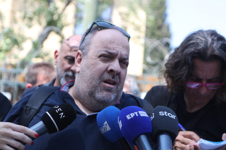 Κ. Γενηδούνιας: Εκδικάστηκαν τα ασφαλιστικά μέτρα για την απόλυσή του από τη Hellenic Train – «Η εργοδοσία δεν είχε τίποτα να πει»