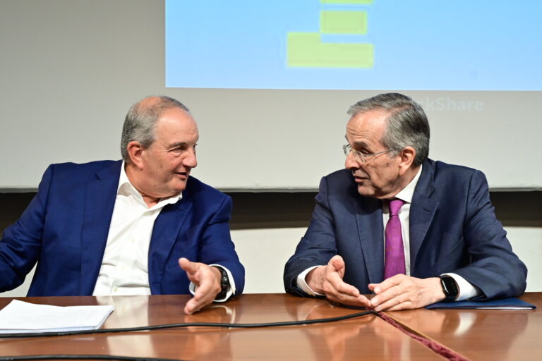 Κ. Καραμανλής – Α. Σαμαράς: Κριτική στην κυβέρνηση για τον τρόπο αντιμετώπισης των προκλήσεων της Τουρκίας