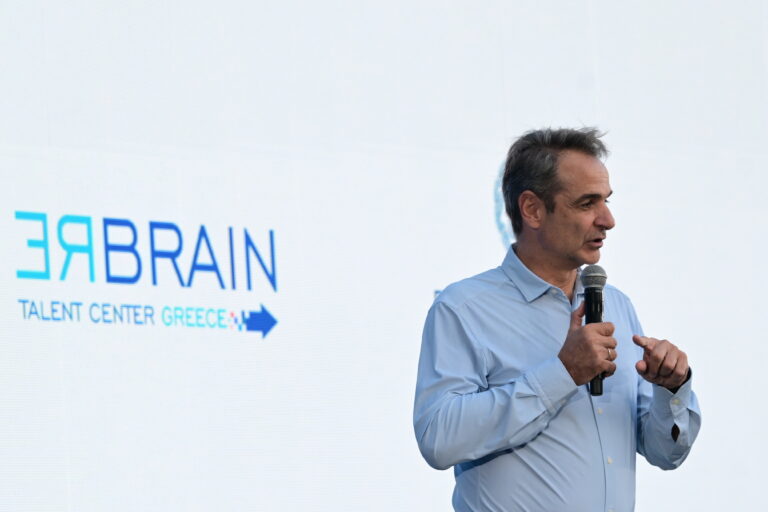 Κυρ. Μητσοτάκης: Δημιουργήθηκαν 500.000 νέες θέσεις εργασίας τα τελευταία 6 χρόνια – Η χώρα κινείται προς τη σωστή κατεύθυνση