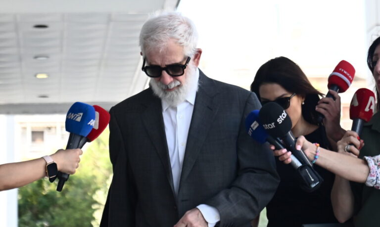 Σήμερα η απολογία του Πέτρου Φιλιππίδη για δύο απόπειρες βιασμού