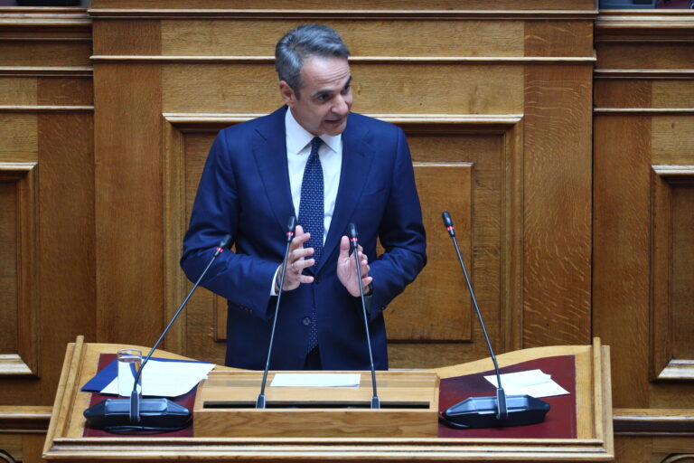 Κυρ. Μητσοτάκης: Δεν πρόκειται να καταστήσω συνομιλητή μου κανέναν συκοφάντη – Δίνω το παρών για να τιμήσω τα θύματα των Τεμπών