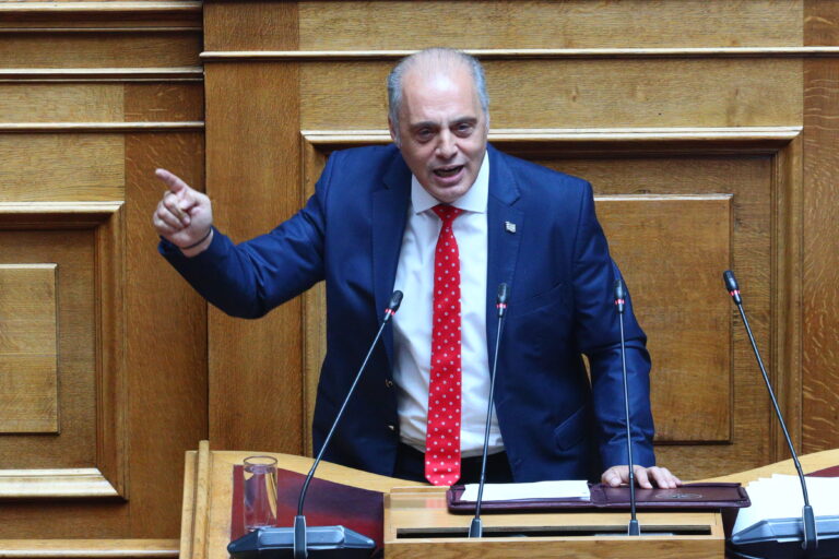 Κυρ. Βελόπουλος: Ακούσια ή εκούσια είσαστε ένοχοι