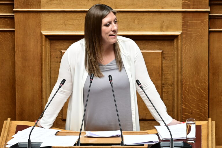 Ζ. Κωνσταντοπούλου: Γιατί αφού είστε τόσο αθώοι δεν αφήνετε να αποδειχθεί αυτό από την προκαταρκτική εξέταση;