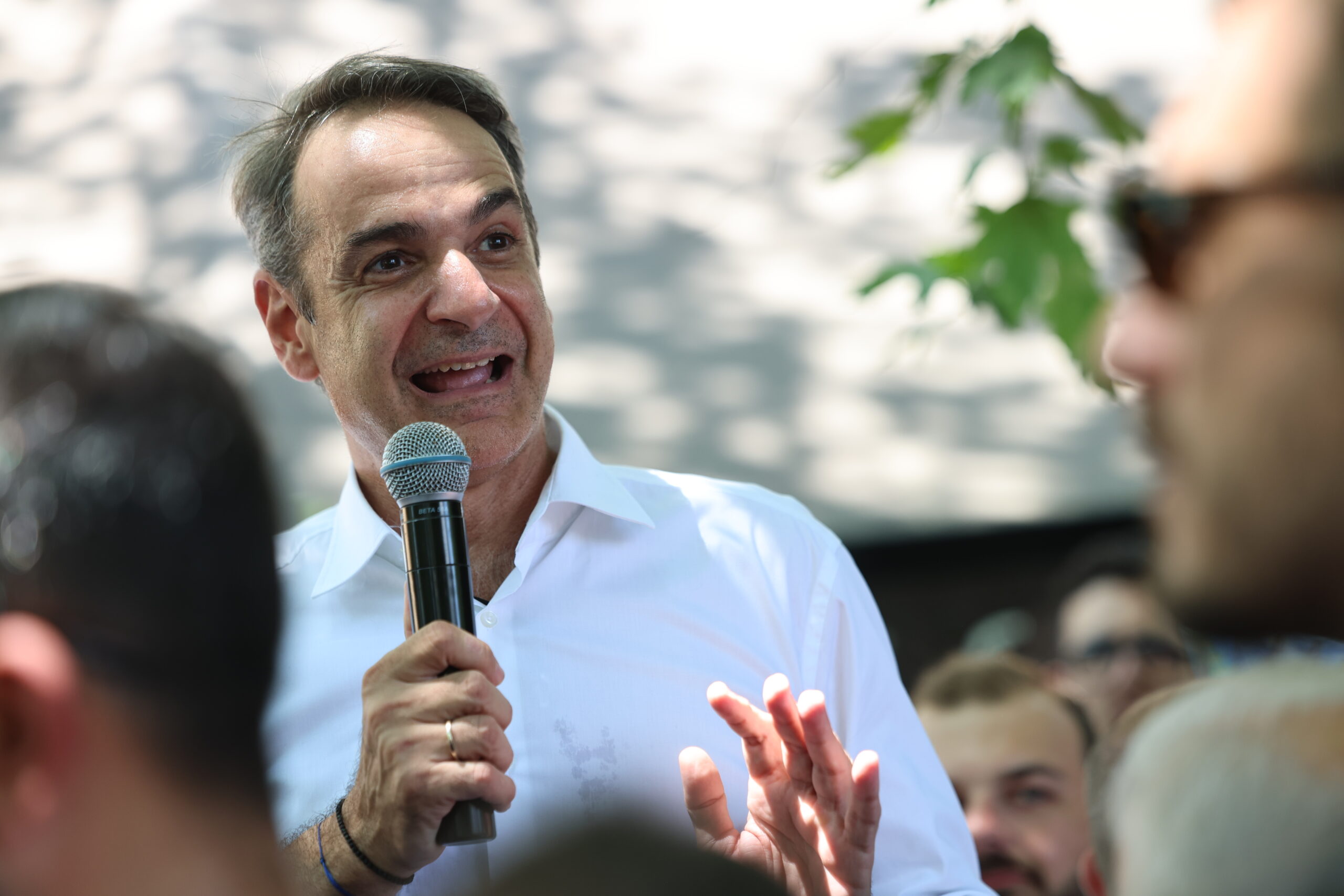 Κ.Μητσοτάκης: Ξεκινούν άμεσα οι μελέτες για την επέκταση του Μετρό και προς τη Δυτική Θεσσαλονίκη