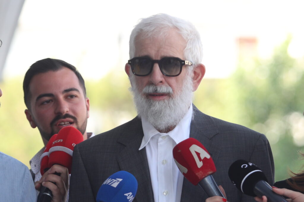 Δίκη Φιλιππίδη: Ολοκληρώνεται σήμερα η απολογία – Ακολουθεί η αγόρευση του Εισαγγελέα επί της ενοχής ή μη του ηθοποιού