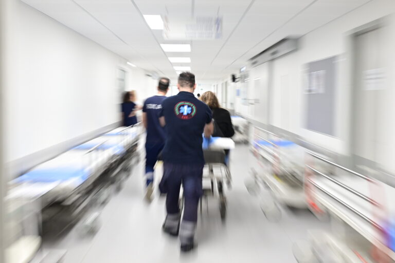 Εγκαινιάστηκε η νέα πτέρυγα ΤΕΠ στο ΚΑΤ από τον Άδ. Γεωργιάδη