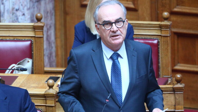 Ν. Παπαθανάσης: Αναμορφώνεται η Μαυράκειος Σχολή με πόρους ύψους 6 εκατ. ευρώ