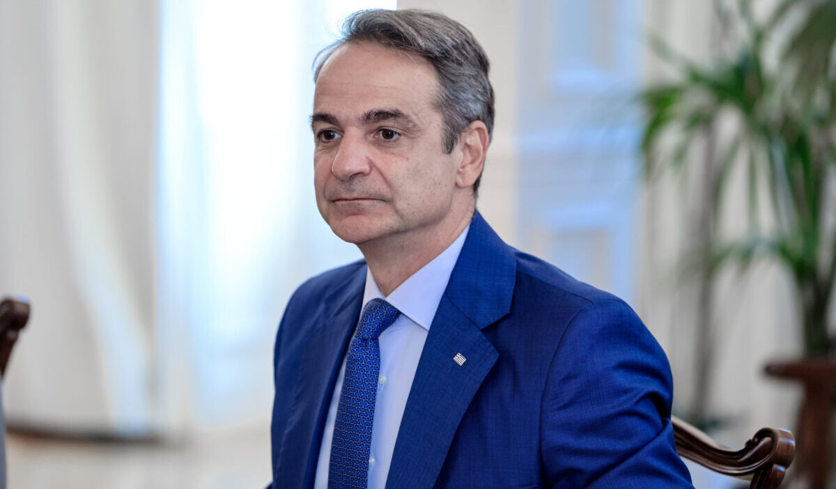 Στις Βρυξέλλες για τη Σύνοδο του Ευρωπαϊκού Συμβουλίου ο Κυριάκος Μητσοτάκης – Στην ατζέντα μεταναστευτικό και τουρκολυβικό μνημόνιο