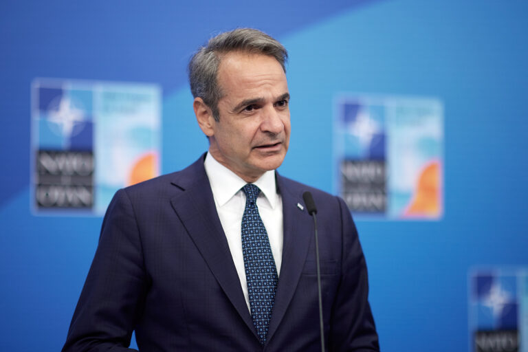 Τα θέματα που ανέδειξε ο Πρωθυπουργός στη Σύνοδο Κορυφής του ΝΑΤΟ – Τουρκολυβικό μνημόνιο και μεταναστευτικές ροές από τη Λιβύη στο επίκεντρο