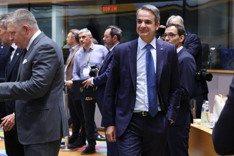 Ευρωπαϊκό Συμβούλιο: «Καρότο και μαστίγιο»  για να μην ανοίξει νέα μεταναστευτική οδός