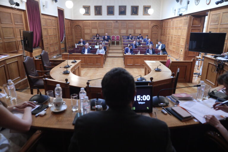 Προκαταρκτική για Τέμπη: Στις 7 Ιουλίου η επόμενη συνεδρίαση – Σφοδρή επίθεση του ΠΑΣΟΚ στη ΝΔ