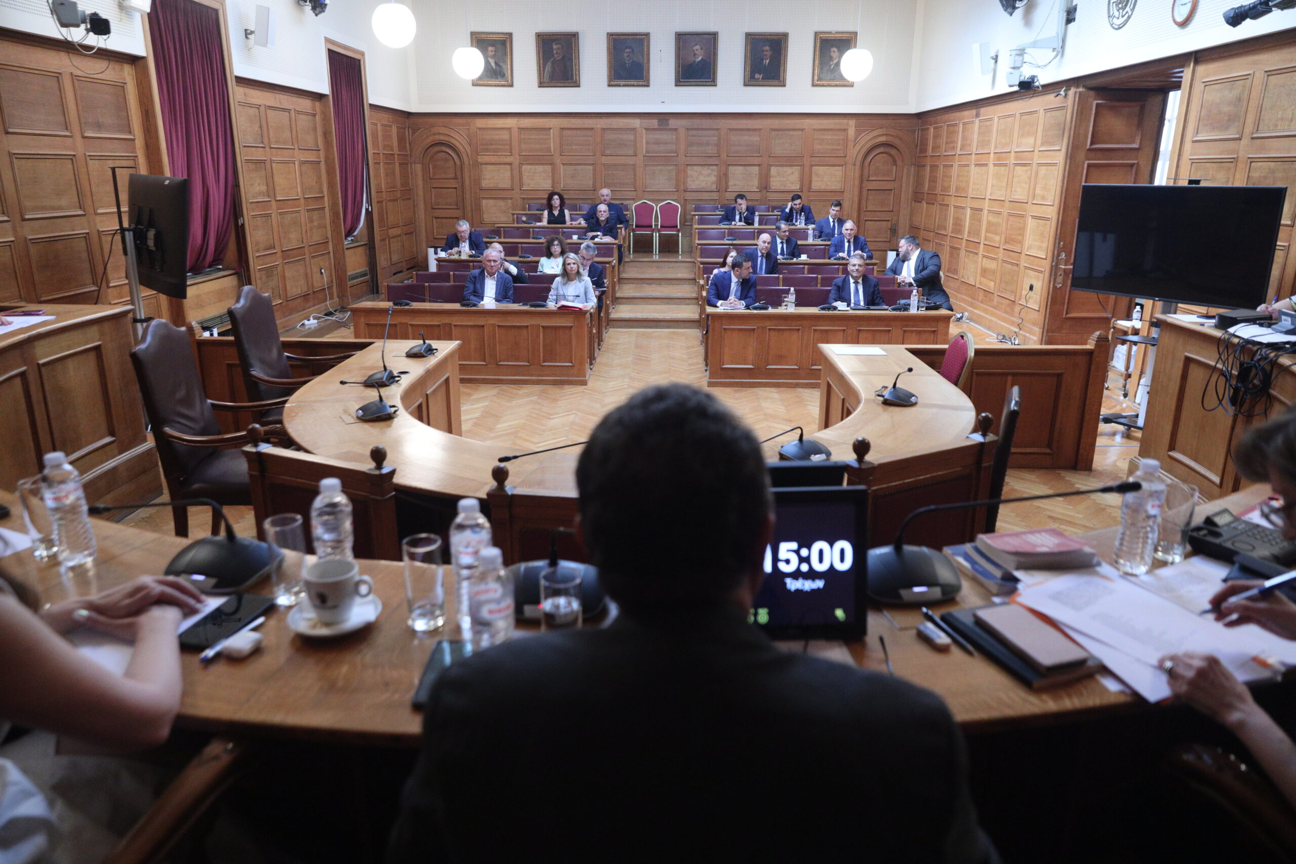 Προκαταρκτική για Τέμπη: Στις 7 Ιουλίου η επόμενη συνεδρίαση – Σφοδρή επίθεση του ΠΑΣΟΚ στη ΝΔ
