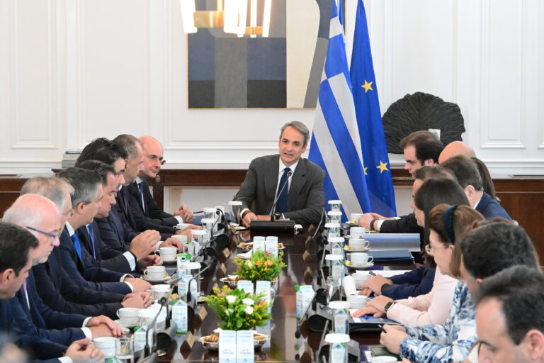Κ. Μητσοτάκης για ΟΠΕΚΕΠΕ: Συστήνεται ειδική ομάδα ελέγχου με οικονομική αστυνομία και ΑΑΔΕ
