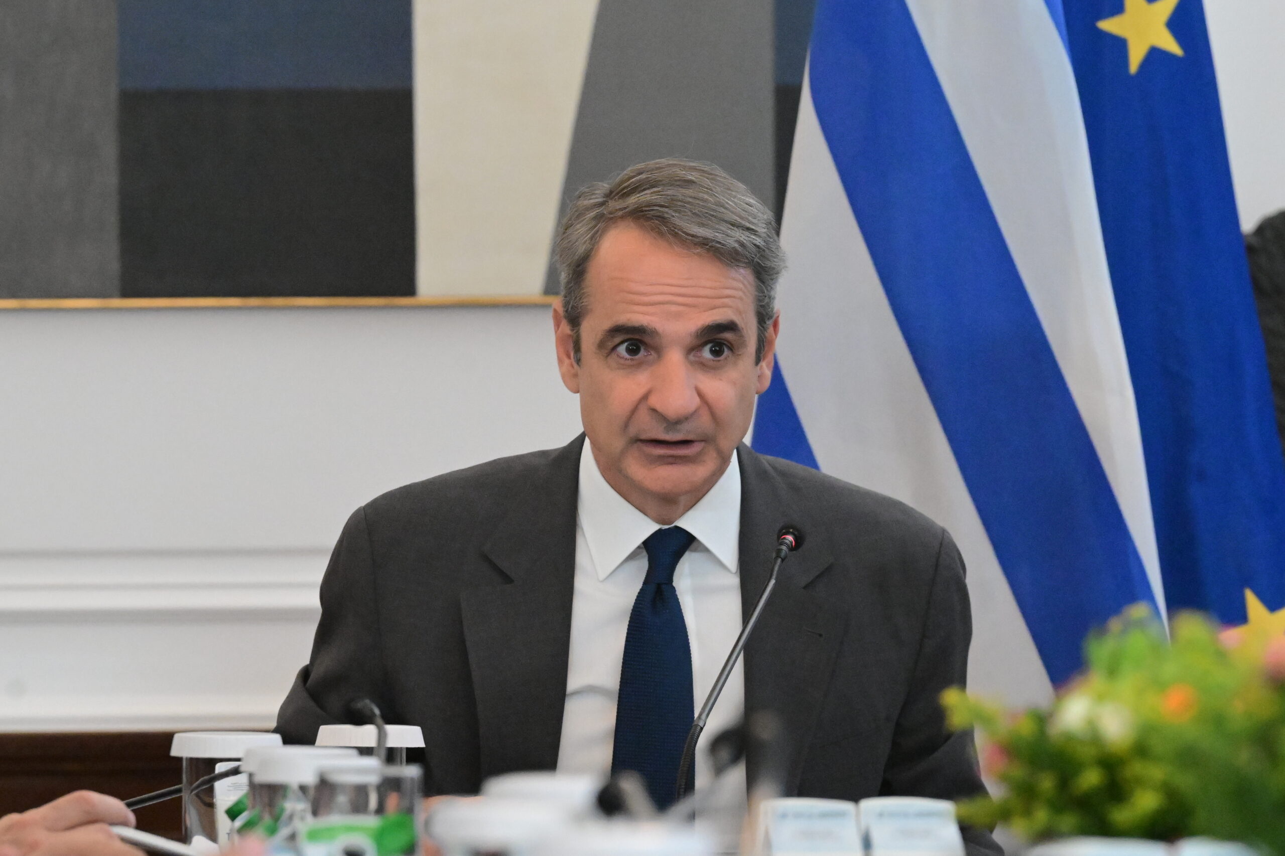 ΟΠΕΚΕΠΕ: Μήνυμα Μητσοτάκη στους υπουργούς για μηδενική ανοχή στο πελατειακό κράτος – Ειδική ομάδα ελέγχου για επιστροφή επιδοτήσεων