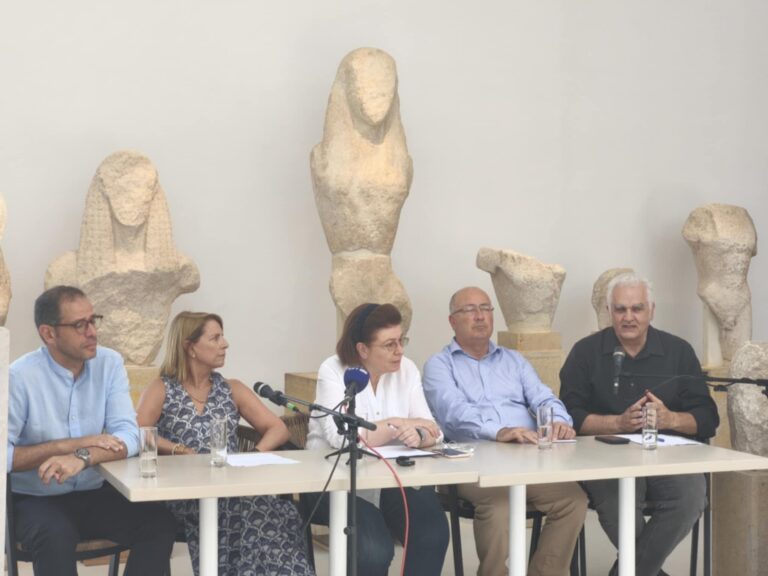 Εγκαινιάζεται σήμερα το πλήρως ανακαινισμένο Αρχαιολογικό Μουσείο Θήρας