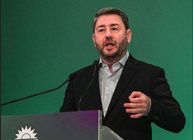 Σε Θεσσαλονίκη και Κιλκίς ο Ν. Ανδρουλάκης