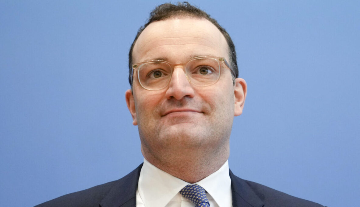 Γερμανία: Στο επίκεντρο σκανδάλου με την προμήθεια υγειονομικών μασκών ο πρώην υπουργός Υγείας, Γενς Σπαν