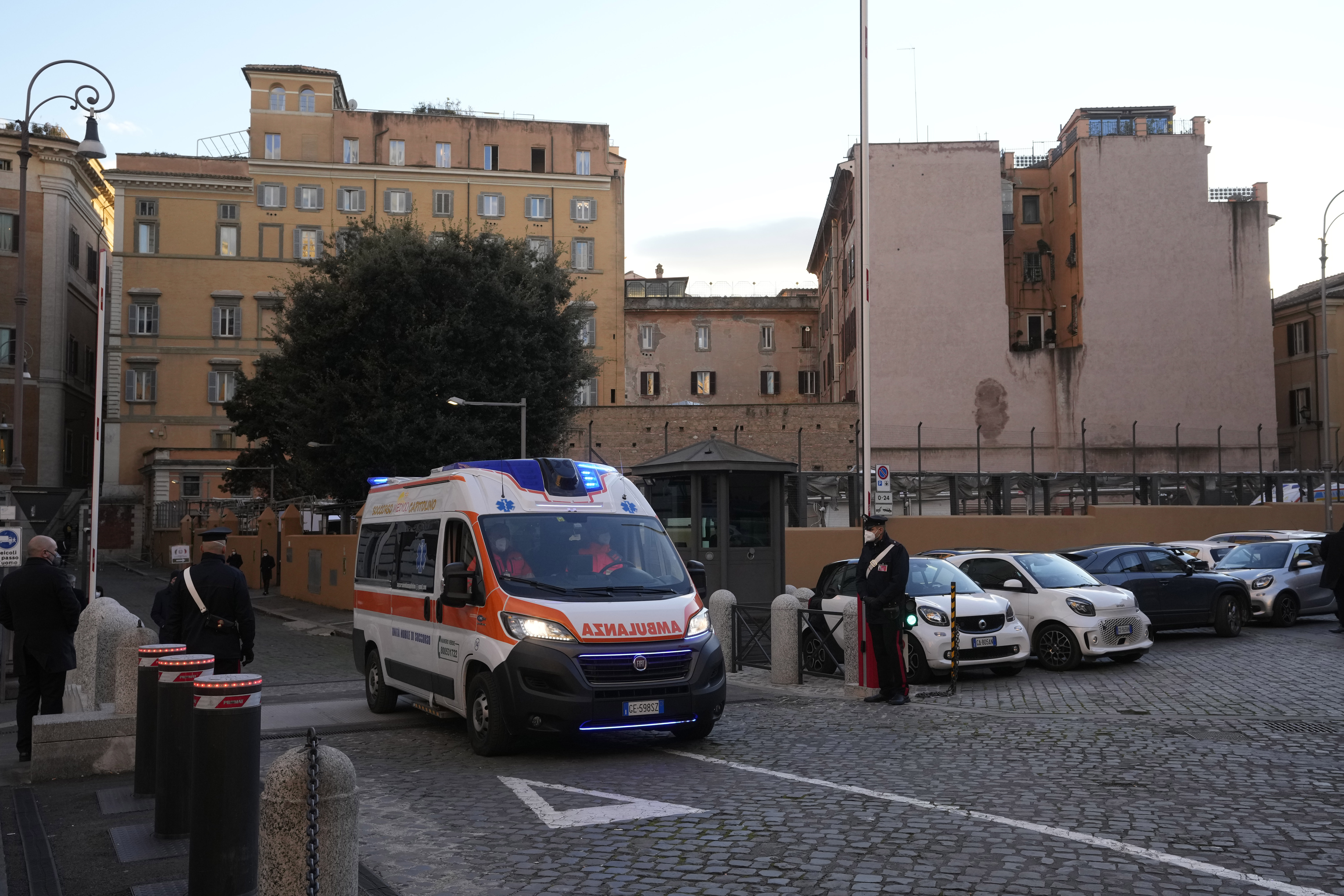 Ιταλία: Αποπειράθηκε να αυτοκτονήσει ο δάσκαλος που έγραψε την ανάρτηση κατά της κόρης της Τζόρτζια Μελόνι