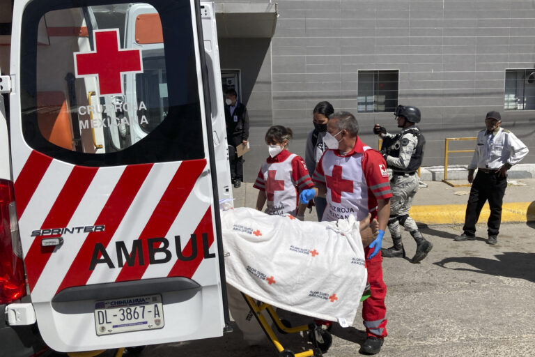 Μεξικό: Τουλάχιστον έντεκα νεκροί, ανάμεσα τους δυο παιδιά και δεκαεπτά τραυματίες σε τροχαίο με λεωφορείο