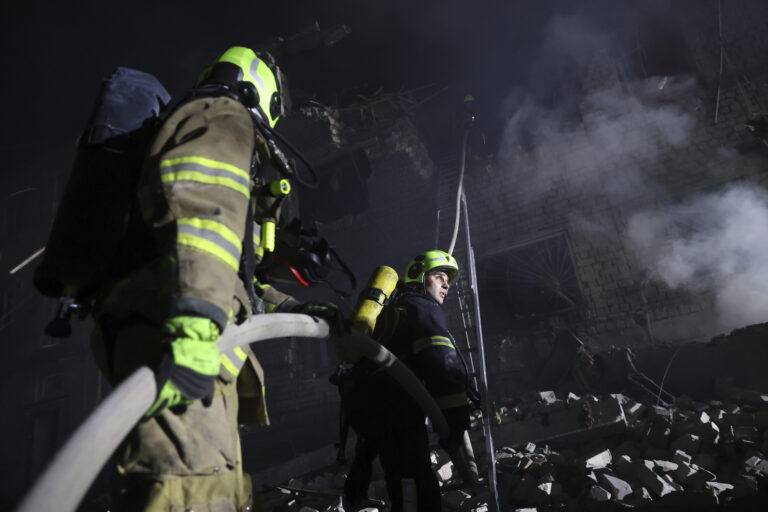Χωρίς ρεύμα το ελεγχόμενο από τη Ρωσία τμήμα της Ζαπορίζια λόγω ουκρανικών επιθέσεων