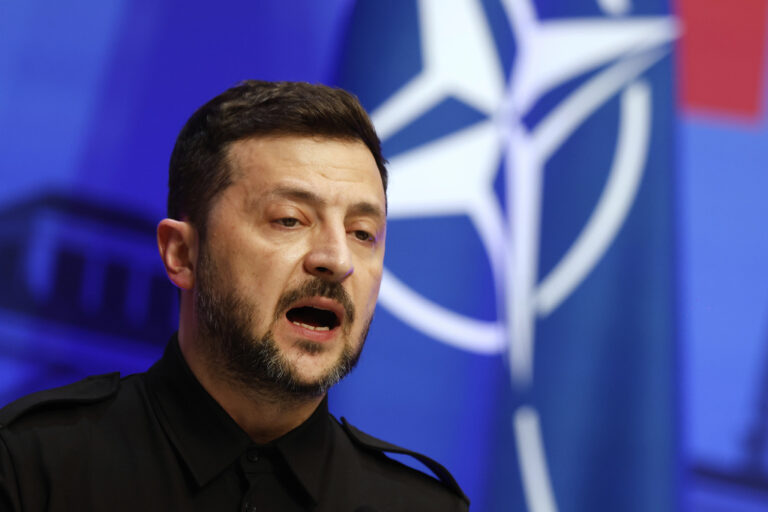 Ζελένσκι: Η χθεσινή συνομιλία με τον Τραμπ ήταν η καλύτερη και η πιο «παραγωγική»