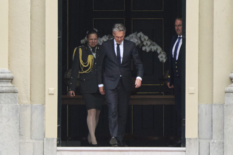 Πολιτική κρίση στην Ολλανδία: Παραιτήθηκε ο πρωθυπουργός, μετά την αποχώρηση των ακροδεξιών εταίρων
