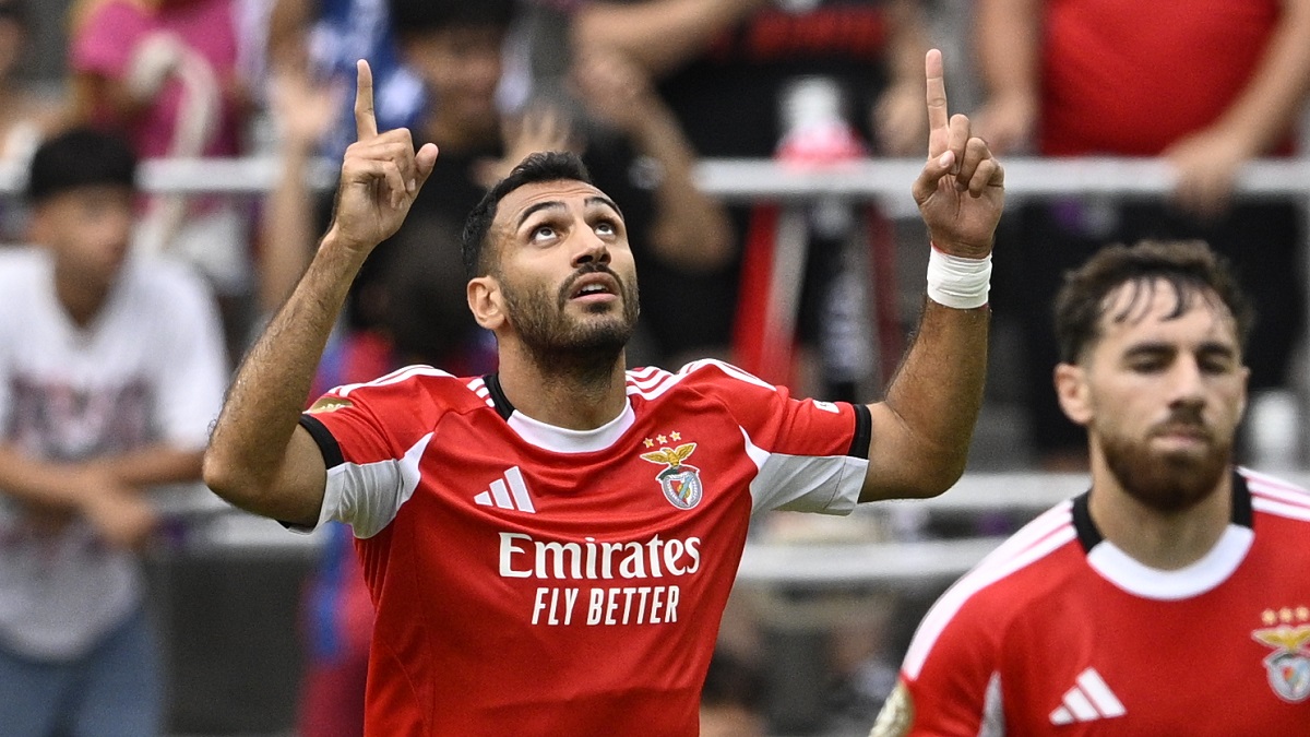 CWC Benfica Auckland City Soccer