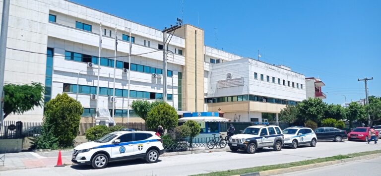 Κομοτηνή: Κρατούμενοι στις φυλακές μέχρι την έκδοσή τους στη Γερμανία οι συλληφθέντες ως μέλη διεθνούς εγκληματικής οργάνωσης