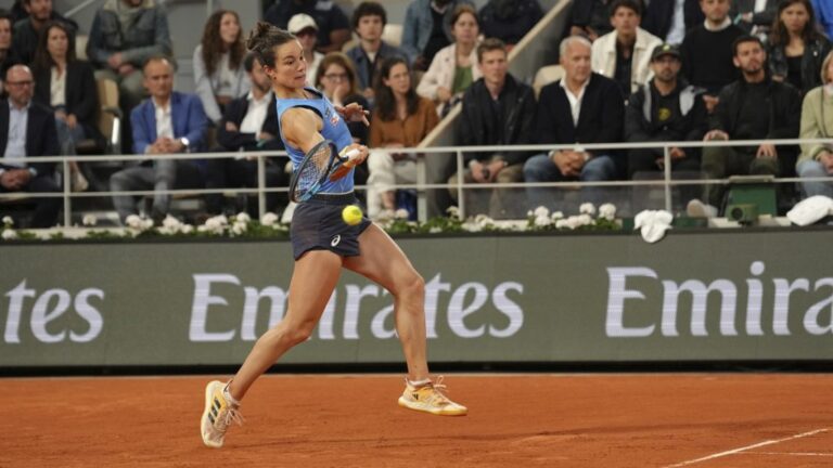 Rolland Garros: Στα ημιτελικά η εκπληκτική Λόις Μπουασόν ν. 361 στον κόσμο!