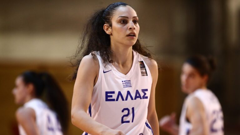 Χριστινάκη στο ertsports: «Θέλουμε να αφήσουμε κληρονομιά στον ελληνικό αθλητισμό» (audio)
