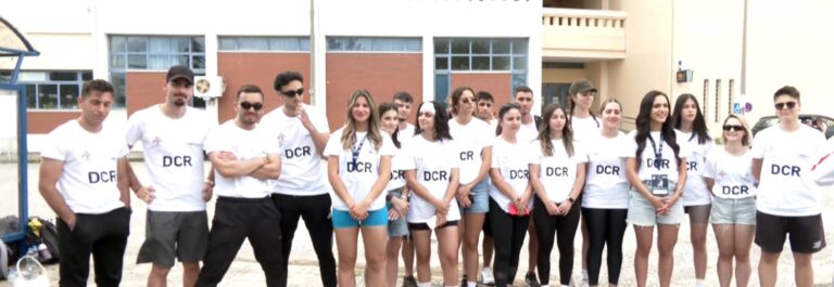 Κομοτηνή: Για δεύτερη χρονιά διοργανώθηκε το DUTh Campus Run