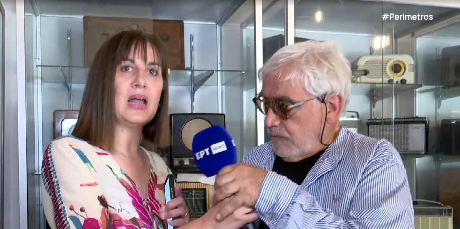 Λαύκος Πηλίου: Έτοιμο να υποδεχθεί και πάλι επισκέπτες το Μουσείο Ραδιοφώνου «Αντώνης Ταβάνης»