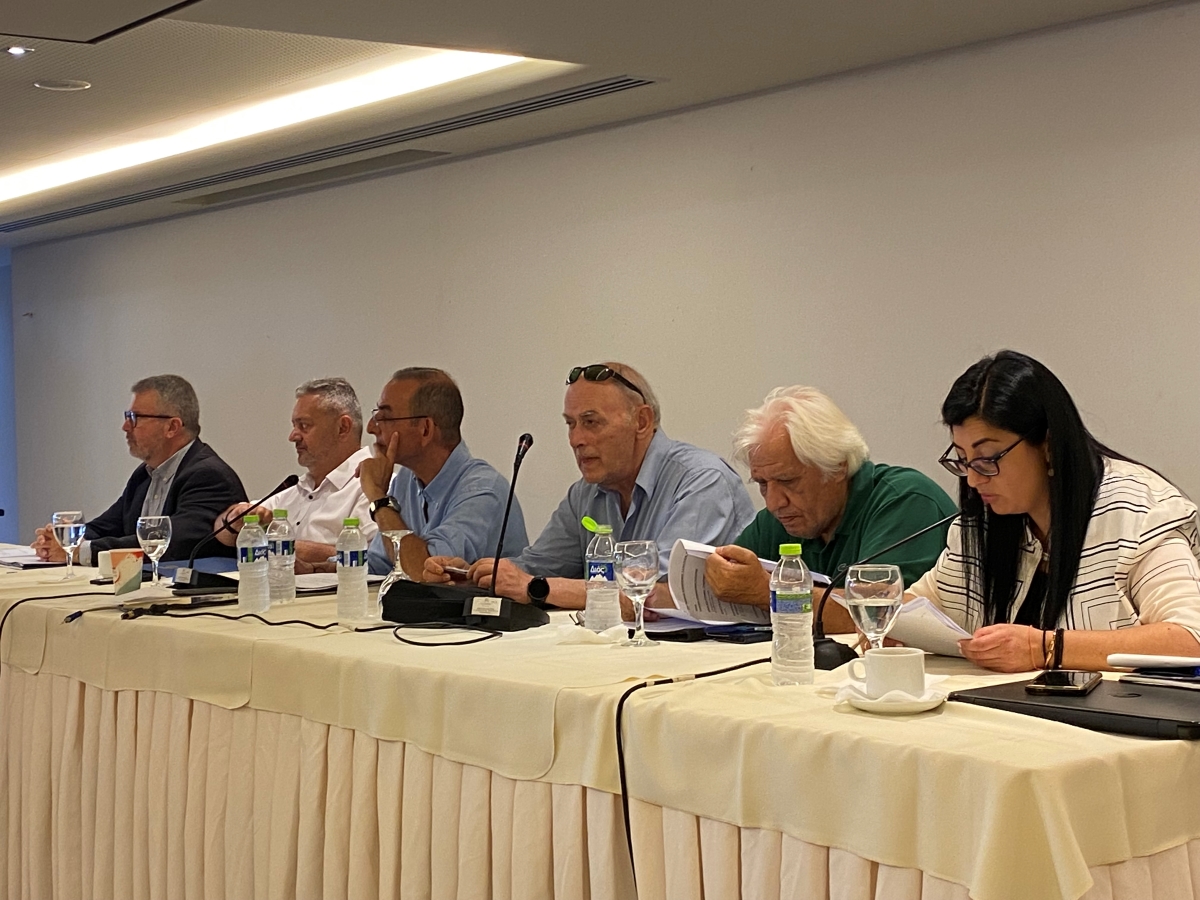 Εκλογές στην Ένωση Συντακτών Ημερήσιων Εφημερίδων Πελοποννήσου – Ηπείρου και Νήσων
