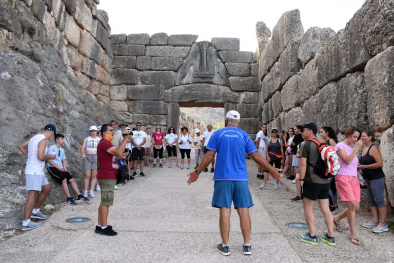 Αργολίδα: 16ος Αρχαίος Μυκηναϊκός Δρόμος