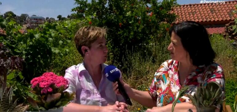 Λέσβος: Μια επιτυχημένη οικοτεχνία τροφίμων και καλλυντικών στη Φίλια