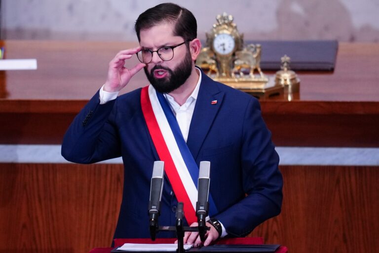 Η Χιλή κατηγορεί το Ισραήλ για «εθνοκάθαρση» στη Γάζα – Καταδικάζει και τη Χαμάς